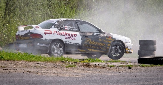 Co-Drive SRT Palermo Platinum